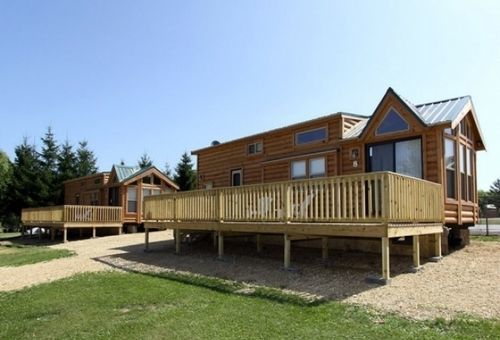 Lakeland Camping Resort Janesville Exteriér fotografie