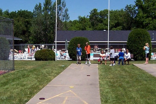 Lakeland Camping Resort Janesville Exteriér fotografie