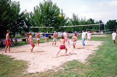 Lakeland Camping Resort Janesville Exteriér fotografie